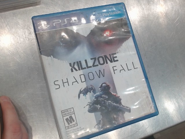 Killzone shadowfall