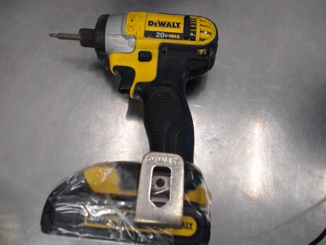 Impact driver+batt