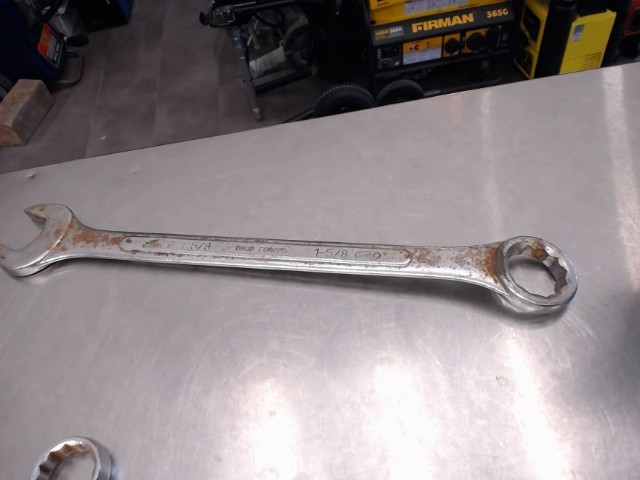 Wrench 1-5/8'' jet