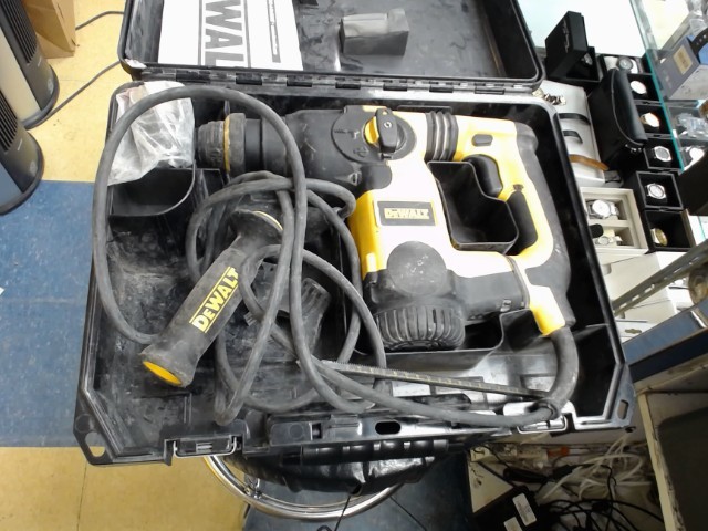 Hammer drill a fils