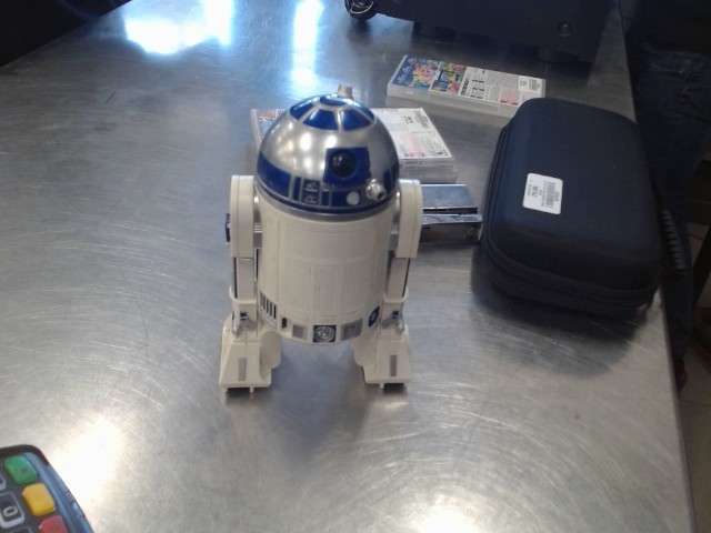 R2 d2 teleguider