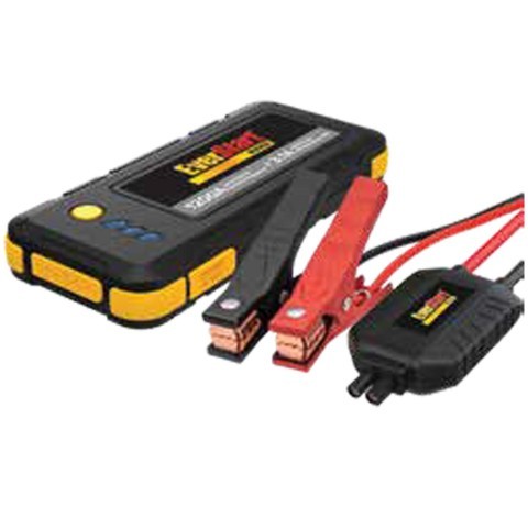 Lithium ion battery booster