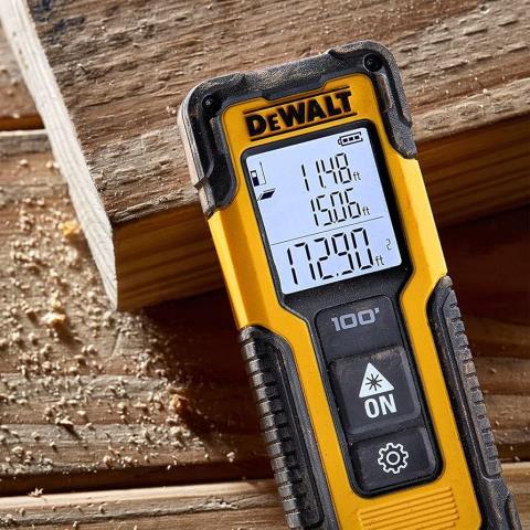 Dewalt laser distance measurerr