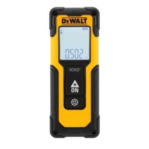 Dewalt laser distance measurer