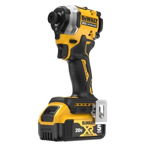 Impact dewalt +batt 5ah