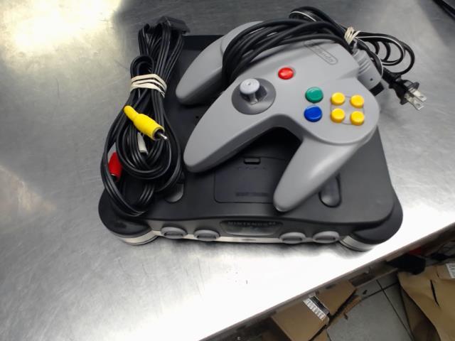 Console nintendo 64 + une manette