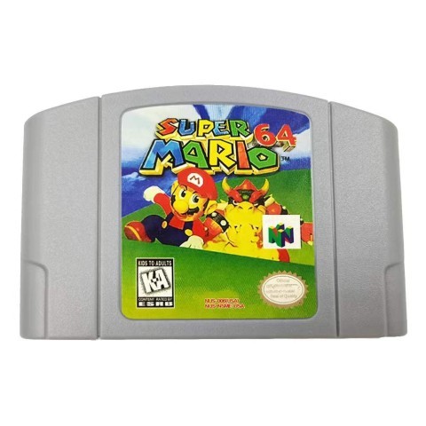 Super mario 64