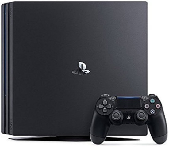 Console ps4 pro av 1man