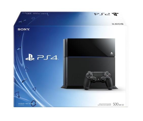 Ps4 500gb