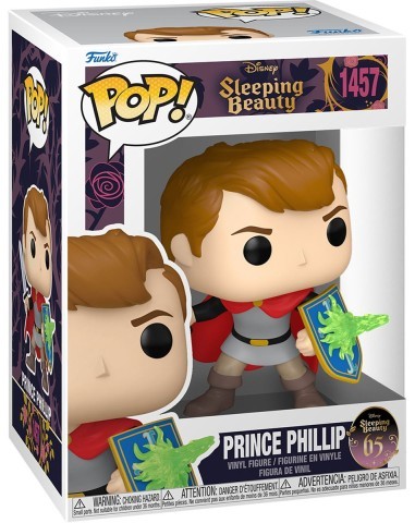 Figurine pop