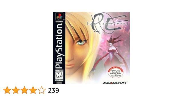 Parasite eve 2