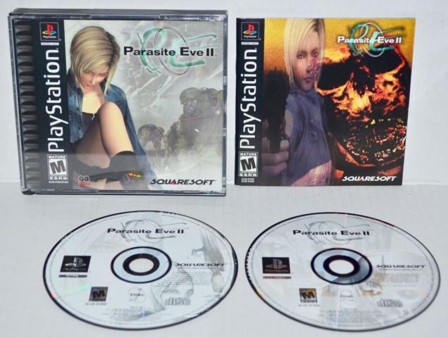 Parasite eve 1