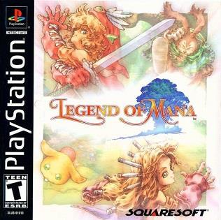 Legend of mana