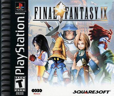 Final fantasy ix