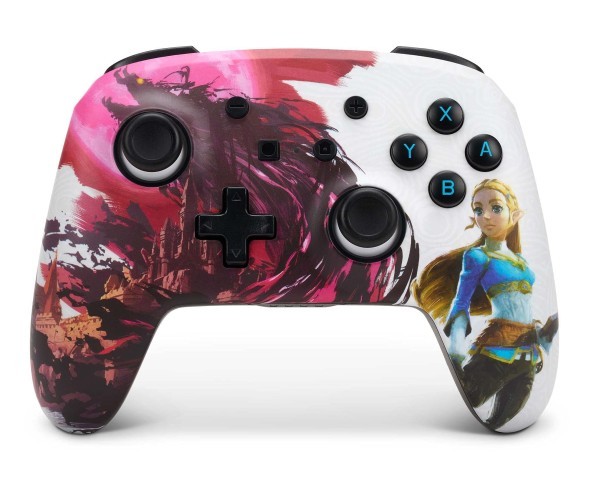 Manette switch blood moon zelda