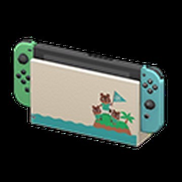 Switch animal crossing+acc+fils+dock