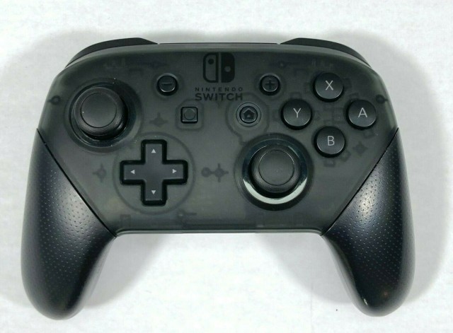 Manette switch pro