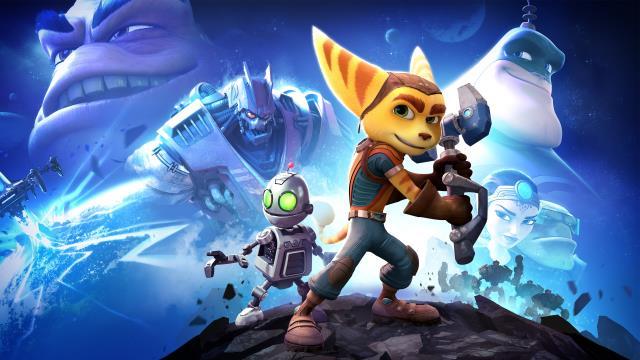 Ratchet & clank