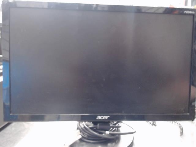 Moniteur acer p206hl