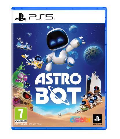 Astro bot