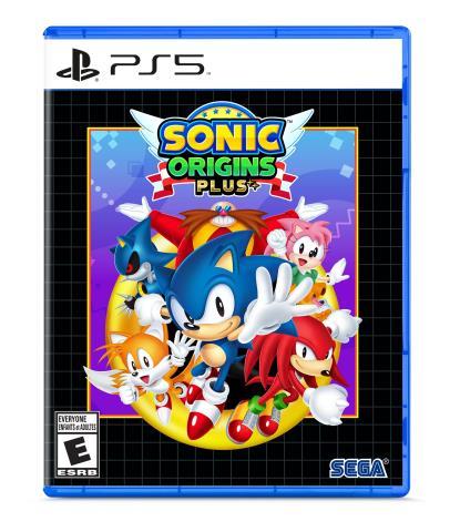 Sonic origins plus