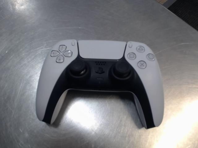 1 manette ps5 blanche