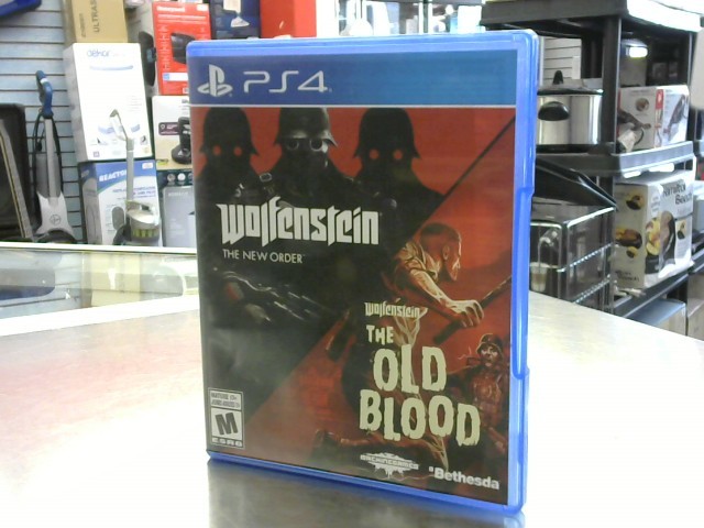 Wolfenstein the new order