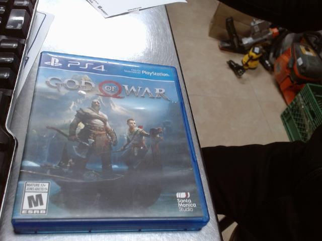 God of war