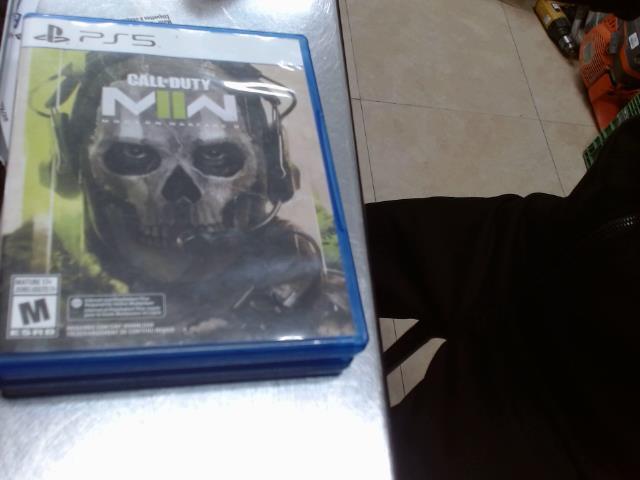 Call of duty modern warfare 2