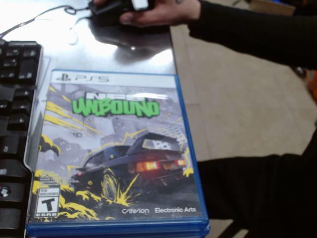 Nfs unbound