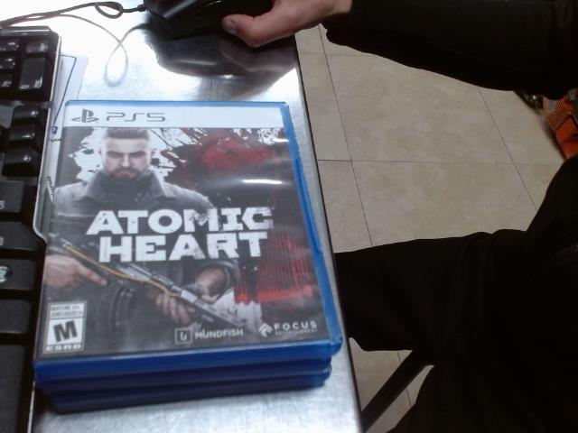 Atomic heart