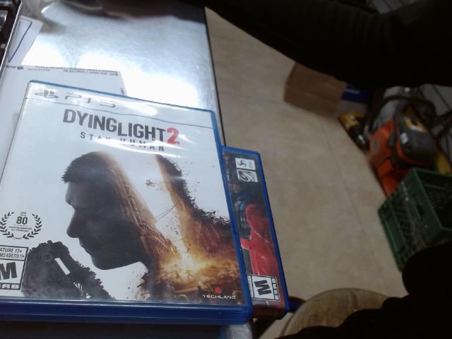 Dying light 2 stay human