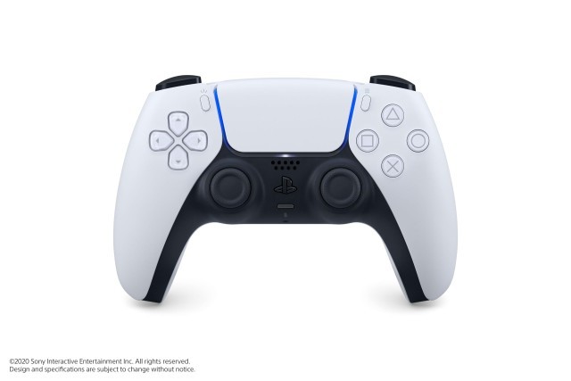 Manette ps5 blanc