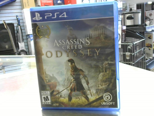 Assassin creed odyssey