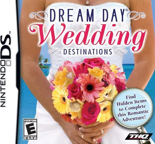 Dreamday wedding destination