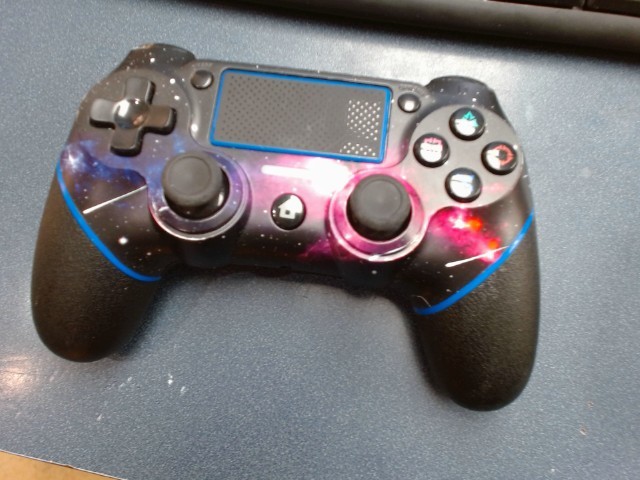 Manette ps4 noir