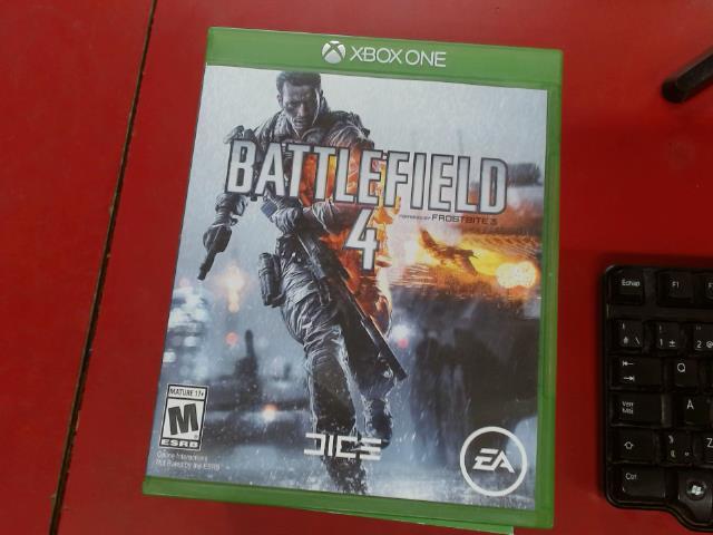 Battlefield 4