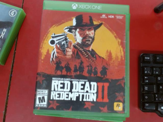 Red dead redemption 2