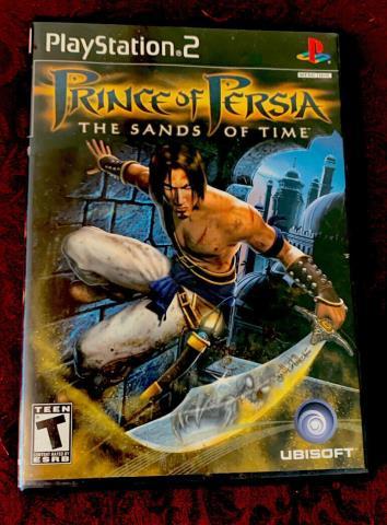 Prince of persia the sands of time