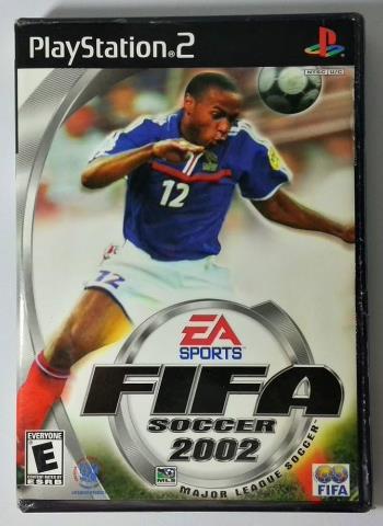 Fifa soccer 2002