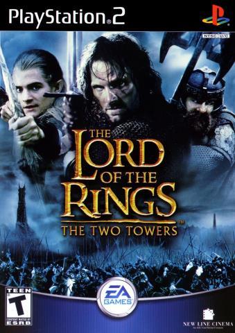 The lord of the rings the two towers