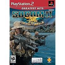 Socom iii