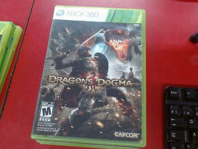 Dragon dogma