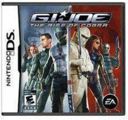 G.i.joe the rise of cobra