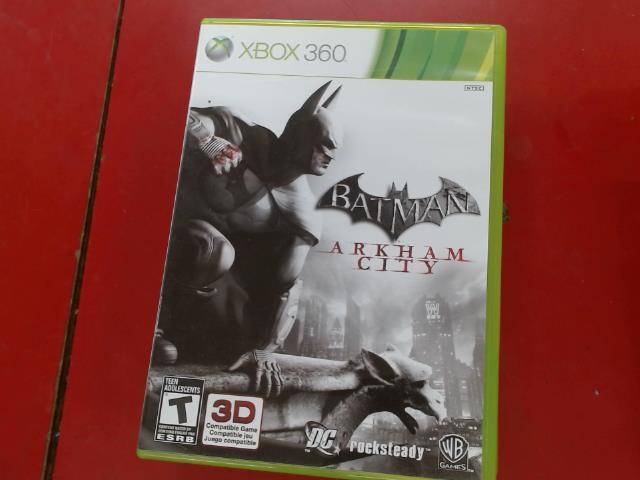 Batman arkham city