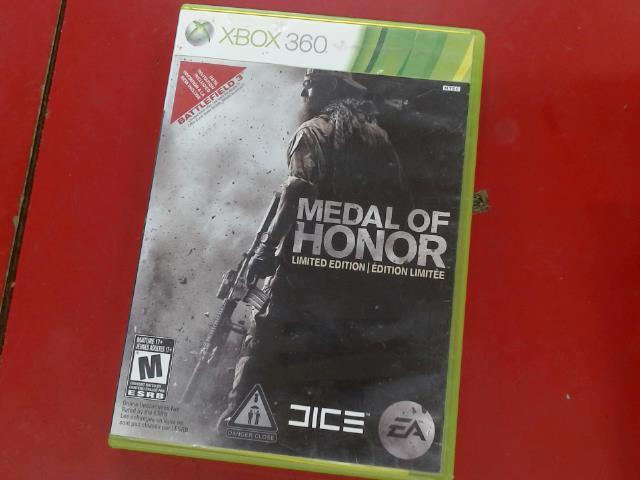 Medal of honor