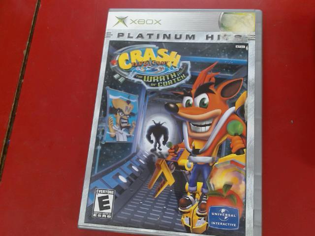 Crash bandicoot the wrath of cortex