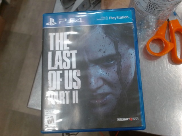 Last of us 2