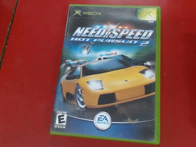 Nfs hot pursuit 2