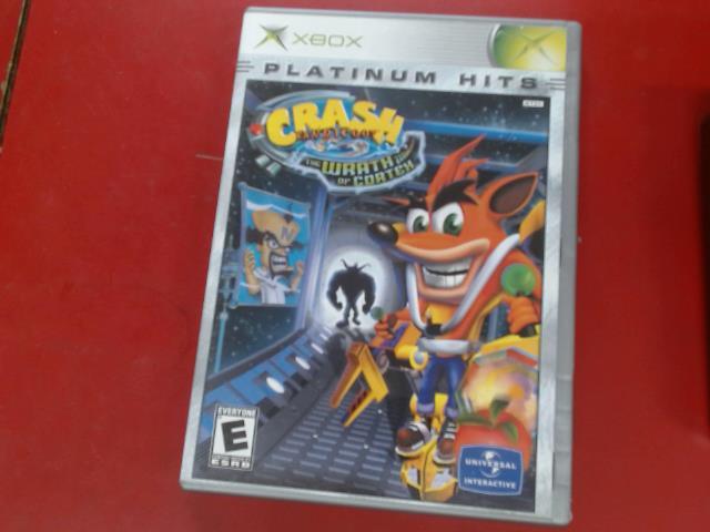 Crash bandicoot the wrath of cortex